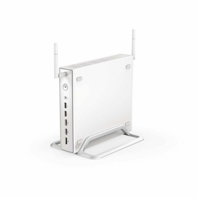 Box Pc medicale 139M DT-Research