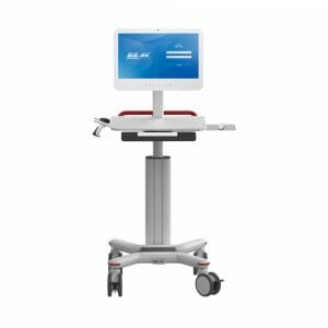 SX3P4 Carrello informatizzato SISAV Medicale