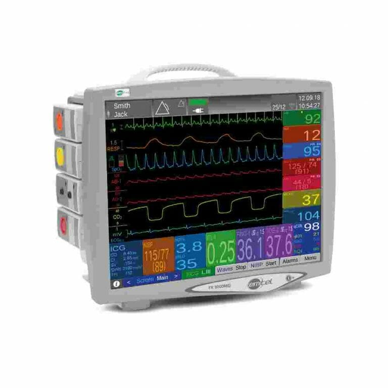 Monitor multiparamentico fisso FX3000MD