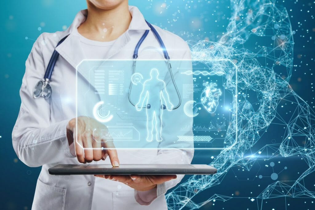 digitalizzazione settore sanitario