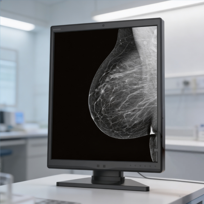 Monitor medicale mammografico 21HQ613D-B.AEU