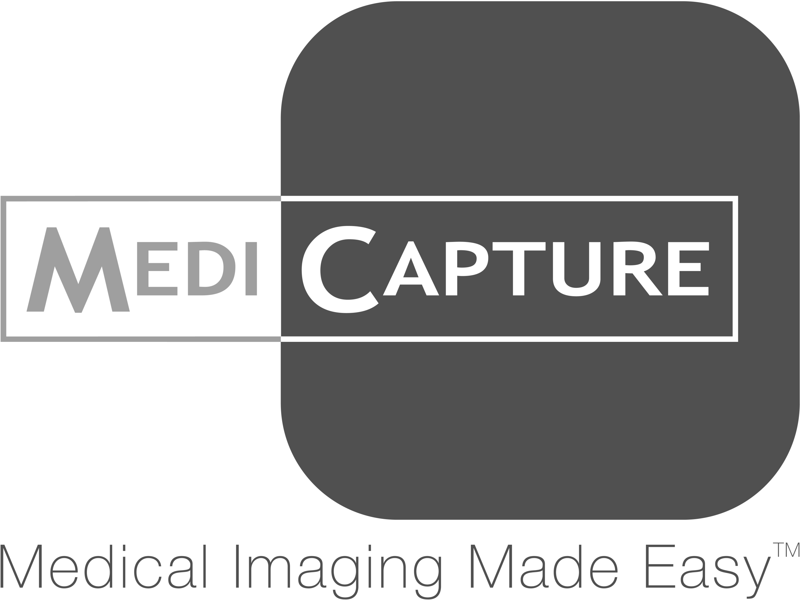Medicapture logo